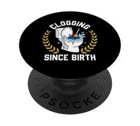 Obstrucción Desde el Nacimiento PopSockets PopGrip Adhesivo