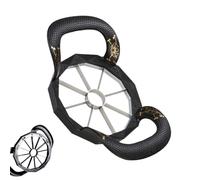 Obstschneider | Ergonomisches Küchengerät Aus Edelstahl | Professioneller Obstschneider | Für Birnen, Kartoffeln, Zwiebeln, Mahlzeitenzubereitung Und Kochen
