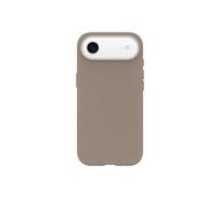 Otterbox Symmetry Series Cactus Leather MagSafe Funda para iPhone Air, a Prueba de Golpes, a Prueba de caídas, Funda Fina Protectora, Testada 3X con estándares Militares anticaídas, Gris