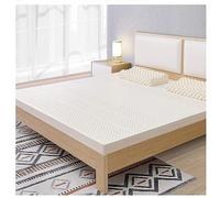 Obtén lo mejor de los dos mundos con colchón de látex natural - Combina comodidad, soporte y durabilidad, 120 x 200 cm (47 x 79 pulgadas)