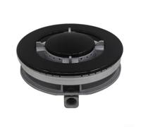 Obtén una calefacción eficiente con este quemador triple Sabaf de 130 mm de diámetro para todos los aparatos de gas