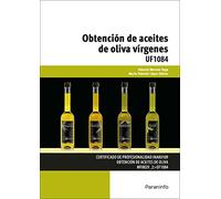 Obtención de aceites de oliva vírgenes (Industrias Alimentarias)