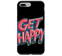 Obtenga un discurso feliz para un día brillante por delante Carcasa para iPhone 7 Plus/8 Plus