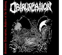 Obtruncation - Sanctum disruption, sphere of the rotting