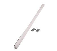 Obturador de Parasol de Techo Solar, Cortinas de Parasol de Techo Solar de Coche, Obturador de Tragaluz para 1K9877307A (Beige)