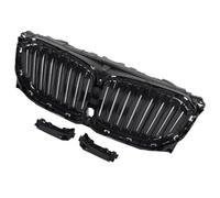 Obturador Rejilla Aire Parachoques Delantero Para X5 G05 2019-2023 Accesorios Repuesto Para Coche Sin Orificio Visión Nocturna 51745A29C44 Rejilla Delantera
