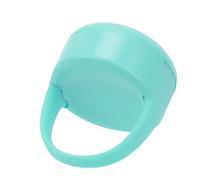 Obturador Remoto del Teléfono, Diseño Ergonómico de Silicona ABS, Conexión Estable, Controlador de Video en la Yema del Dedo, Carga USB Inalámbrica para Lectura de Libros (Azul)