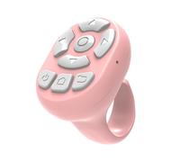 Obturador remoto inalámbrico, control remoto de obturación, televisores inteligentes innovadores de largo alcance adecuados para Amigos de la Familia