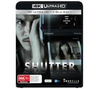 Obturador: UHD para todas las regiones con Blu-Ray [Blu-ray]