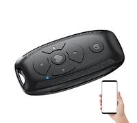 Obturateur de caméra multifonction USB bluetoth, télécommande selfie | Minuteur vidéo en direct sans fil, déclencheur à une touche, portée de 10-15 m, compatible iOS pour smartphone, tablet
