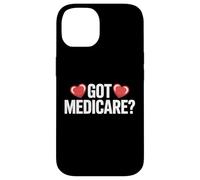 Obtuve Marketing de Agentes de Corredores de Seguros de Salud de Medicare Carcasa para iPhone 14