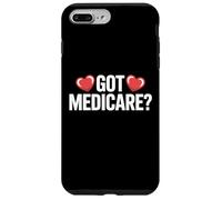 Obtuve Marketing de Agentes de Corredores de Seguros de Salud de Medicare Carcasa para iPhone 7 Plus/8 Plus