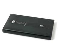 Obudowa na dysk HDD/SSD SATA 2.5 Cala, USB 3.0, aluminiowa, Czarna