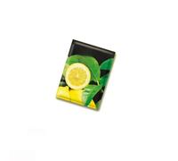 Obulco Cuidado Personal y Salud - Toallitas Limón - Refrescantes Para Manos con Fragancia de Limón - Elimina Olores de Marisco, Pescado, Carne, Suciedad - Sobres Individuales - Doméstico u Hostelería