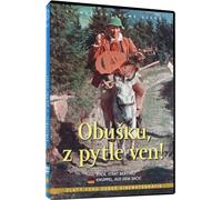 Obusku z pytle ven! (Stick, Stick, Start Beating!) box [DVD]