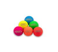 OBUT 6BCAS - Pack 6 boliches de madera para petanca