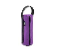Obut Bolsa de 3 Bolas de Petanca de Tela, Color Violeta TROORVI