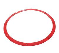 OBUT Circulo plegable Rojo - CPLROC