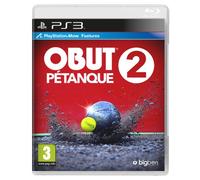 Obut petanque 2 [Importación francesa]