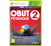 Obut pétanque 2 [Importación francesa]