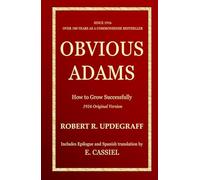 Obvious Adams: What does success mean in your life?
