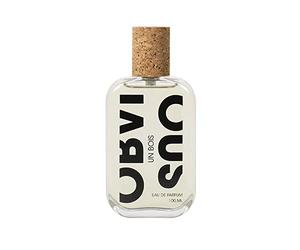 Obvious Un Bois EDP 100ml Natural y Moderna, Fresca y Amaderada. Elegantes y sofisticados perfumes con gran poder de fijación.