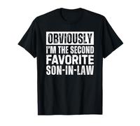 Obviously I'm The Second Favorite Son-in-Law Camiseta