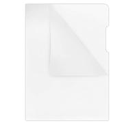 Obwoluta DONAU typu L PP A4 krystal transparentna 100 sztuk