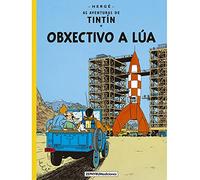 Obxectivo a Lúa: 2 (As aventuras de Tintín)