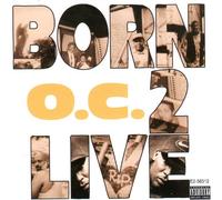 Oc - Born to Live / Let It Slide