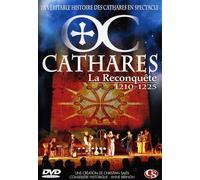 OC Cathares : la reconquête 1210-1225 [Francia] [DVD]
