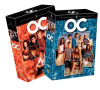 Oc: Complete Seasons 1&2 [Reino Unido] [DVD]