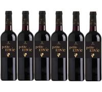 Oc país Francia 13.5%,"pequeña envidia" 2024 rojo Cosecha, 6 x 75cl.