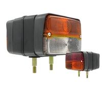 OC-PRO FUEGO Doble Delantero + Trasera