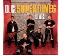 OC SUPERTONES, THE - SUPERTONES LIVE VOL. 1
