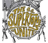 OC SUPERTONES, THE - UNITE: GREATEST HITS