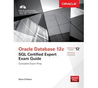 OCA Oracle Database SQL Exam Guide (Exam 1Z0-071) (Oracle Press)