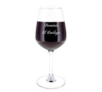 Ocadeau Copa de Vino el Tallo grabada Personalizada - con Texto Grabado