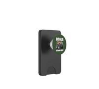 Ocala National Forest 4x4 Overlanding Truck Diseño de Dibujos Animados PopSockets PopWallet para MagSafe