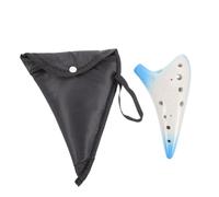 Ocarina 1 Juego de Ocarina, Instrumento Musical, Flauta Clásica Portátil, Fácil Usar for Principiantes