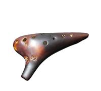 Ocarina 12 Agujeros Ocarina Instrumento Musical Profesional Ofrece Accesorios Ocarinas Para Estudiantes Principiantes Instrumentos (Color : Treble SbE)
