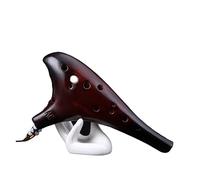 Ocarina 12 Hoyos Principiante Alto Ac Tune 6 Hoyos Para Que Los Estudiantes Comiencen A Jugar Ocarina Profesional De 12 Hoyos (Color : 06)