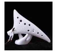 Ocarina 12 Hoyos Principiante Medio C Doce Hoyos AC Ocarina Profesional(Style 2)