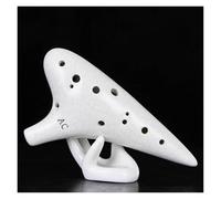 Ocarina 12 Hoyos Principiante Medio C Doce Hoyos AC Ocarina Profesional(Style 3)