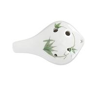 Ocarina Alto de 6 Agujeros en Cerámica, Modelo C para Niños