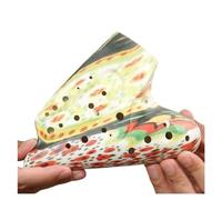 Ocarina Base estable de triple ocarina Professional Instruments ofrece accesorios para Ocarina of Time