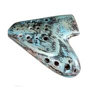 Ocarina Ceramica Ocarina Profesionaol Instrumentos Musicales Ocarina Porcelana Instrumentos Ocarina Avanzado