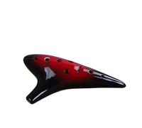 Ocarina clásica Ocarina para principiantes en Do central instrumento de doce cuerdas AC(Type 1)