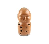 Ocarina Con Forma De Marioneta, Rango Rápido Desde 5 Bajo Hasta 2 Alto, Fácil De Tocar,A