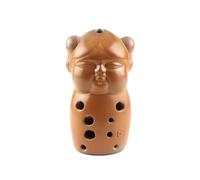 Ocarina Con Forma De Marioneta, Rango Rápido Desde 5 Bajo Hasta 2 Alto, Fácil De Tocar,B